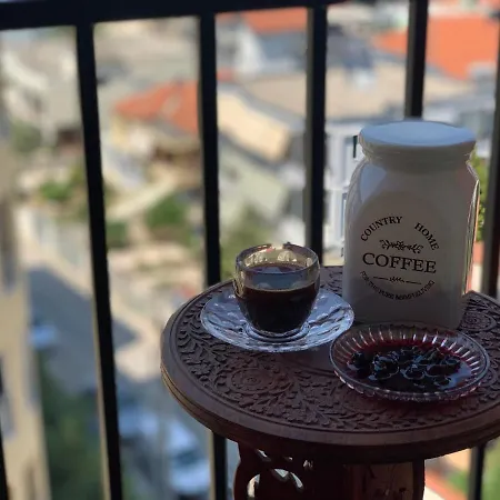 The Beautiful View Apartamento Tirana