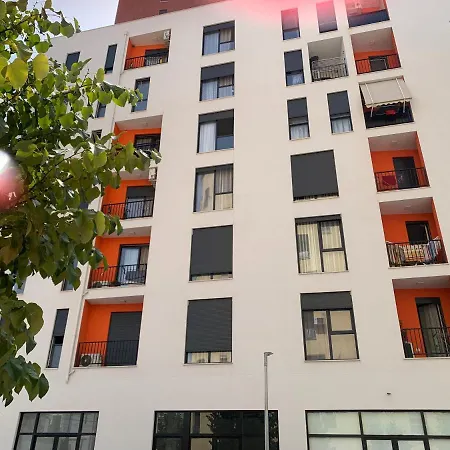 The Beautiful View Appartement Tirana