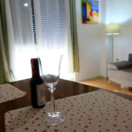 Apartment The Beautiful View Tirana