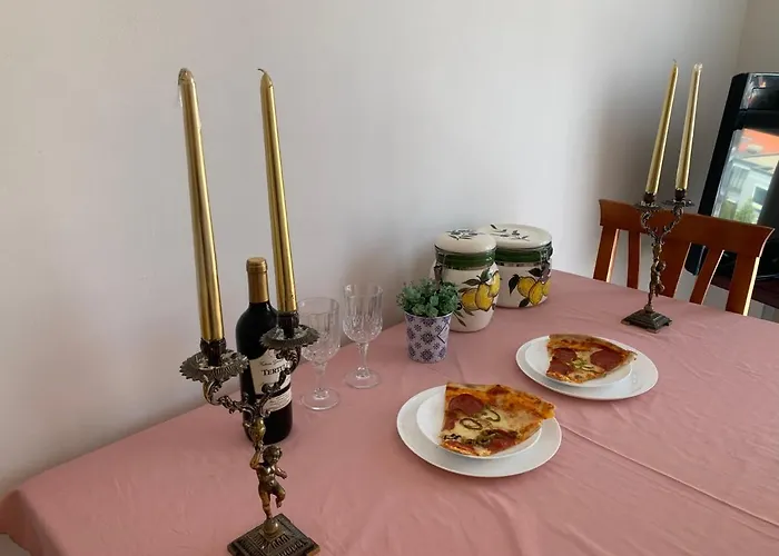 公寓 The Beautiful View 地拉那