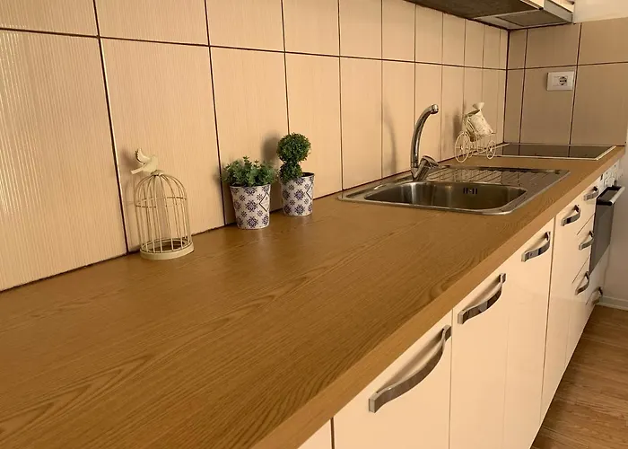 The Beautiful View Appartamento Tirana