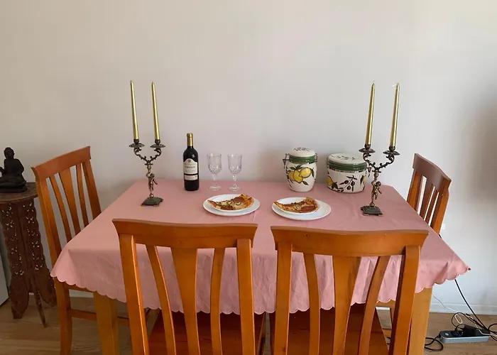 The Beautiful View Appartamento *