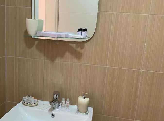 Appartamento The Beautiful View Tirana