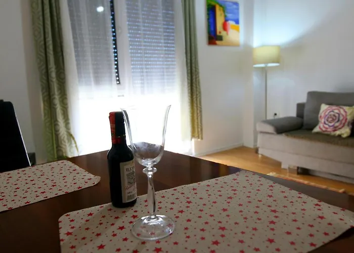 Appartamento The Beautiful View Tirana