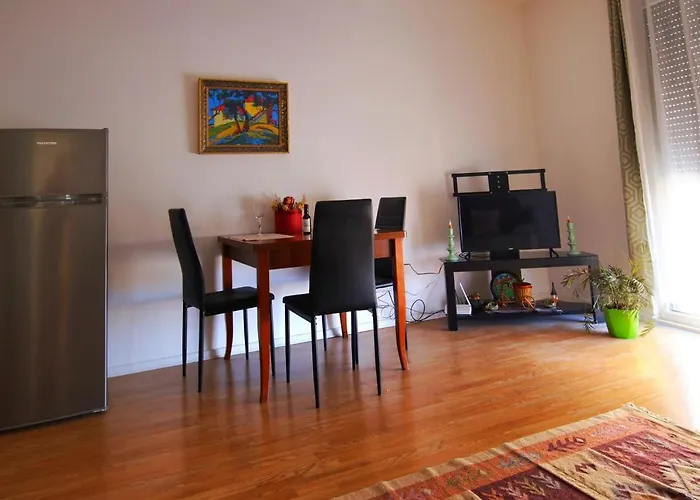 The Beautiful View Appartamento Tirana