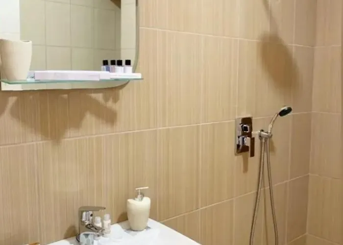 The Beautiful View Appartamento Tirana