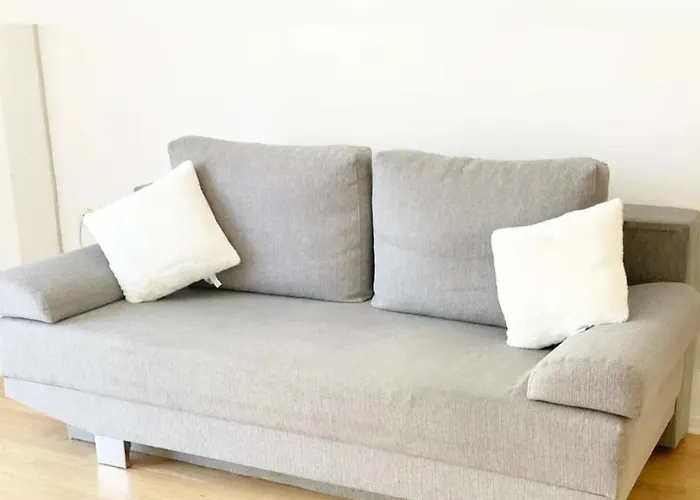 The Beautiful View 公寓 地拉那