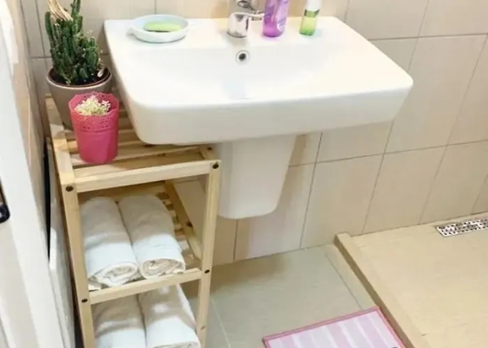 The Beautiful View 公寓 地拉那