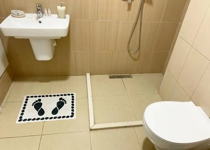 公寓 The Beautiful View *